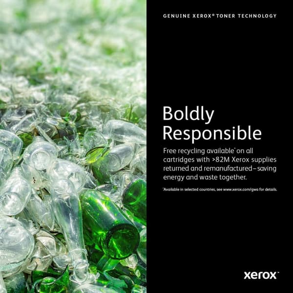 Xerox - sort - original - tonerpatron - til Xerox B305/DNI, B305V_DNI, B310, B310/DNI, B310V_DNIUK, B315/DNI, B315V_DNI, C315V_DNI (006R04376)