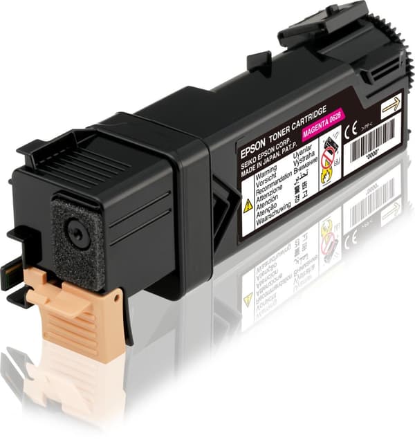 Epson - Magenta - original - tonerkassett - för AcuLaser C2900DN, C2900N, CX29DNF, CX29NF