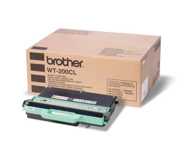 Brother WT 200CL - toneropsamler - 50000 sider (WT200CL)