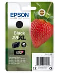 Miniatyrbild 1 av 2: Epson 29XL - Svart - Bläckpatron (C13T29914012)