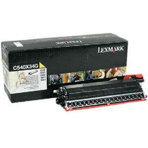Lexmark C540 keltainen kehitysyksikkö