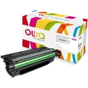 Armor OWA - magenta - omfabrikeret - tonerpatron (alternativ til: HP 648A) - til HP Color LaserJet Enterprise CP4025dn, CP4025n, CP4525dn, CP4525n, CP
