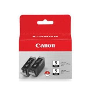 Canon PGI-5 - Blækpatron / Sort / 2-pak