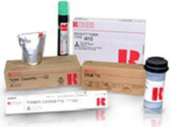 Ricoh - gul - tonerpatron (alternativ til: Ricoh 841597) - til Ricoh Aficio MP C305SP, Aficio MP C305SPF