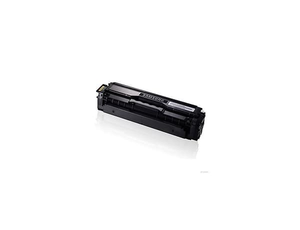 Samsung Toner CLT-K504S - Sort - Kapacitet: 2.500 sider (CLT-K504S/ELS)