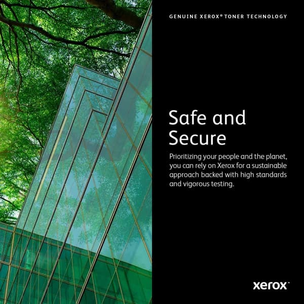 XEROX 106R02311 - Tonerpatron / Sort / Standard kapacitet