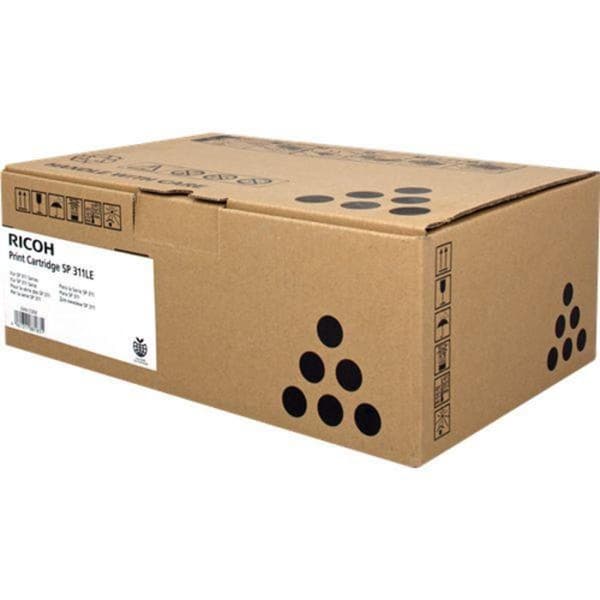 Ricoh 407249 tonerpatron Original Sort 1 stk.