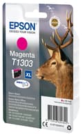 Miniatyrbild 2 av 2: Epson Ink/T1303 Stag XL 10,1 ml MG (C13T13034012)