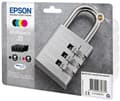 Miniatyrbild 2 av 2: Epson 35 - Bläckpatron / Multipack