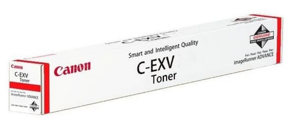 Canon Toner C-EXV 51 - Magenta - Kapacitet: 60 000 sidor (0483C002)