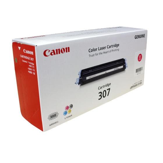 Canon 707 - Tonerpatron - 1 x magenta - 2000 sider (9422A004)