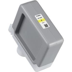 Canon PFI-1100 Y - gul - original - blækbeholder - til imagePROGRAF PRO-2000, PRO-4000, PRO-4000S, PRO-6000S (0853C001AA)