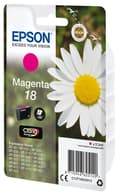 Miniatyrbild 2 av 2: Epson 18 - 3,3 ml - magenta - original - bläckpatron - för Expression Home XP-212, 215, 225, 312, 315, 322, 325, 412, 415, 422, 425 (C13T18034012)