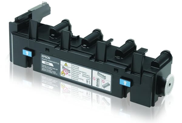 Epson - Toneruppsamlare - 36000 sidor - för AcuLaser C3900DN, C3900DTN, C3900N, C3900TN, CX37DN, CX37DNF, CX37DTN, CX37DTNF (C13S050595)