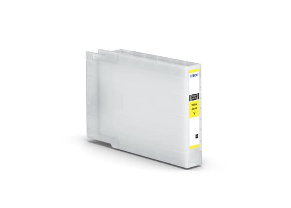 Epson T04A440 - Gul - original - bläckpatron - för WorkForce Pro WF-C8190, WF-C8690