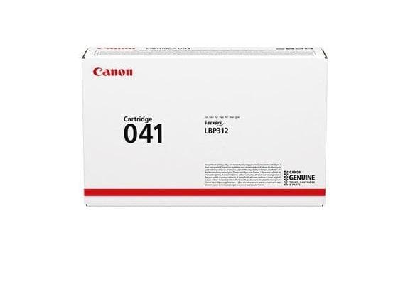 Canon 041 - High Yield - Svart - Original - Tonerkassett - för imageCLASS LBP312dn, MF525dw