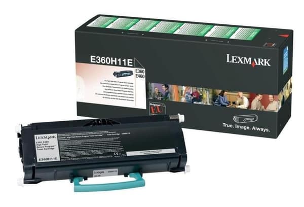 Lexmark 0E360H11E tonerpatron (9000 sider) til E360/460