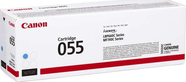 Canon - 3015C002 - 055 - Toner cyan