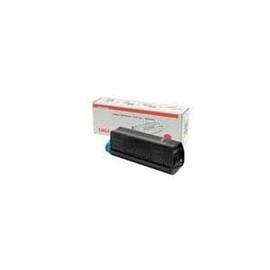 Oki Toner 42127406 - Magenta - Kapacitet: 5.000 sider (42127406)