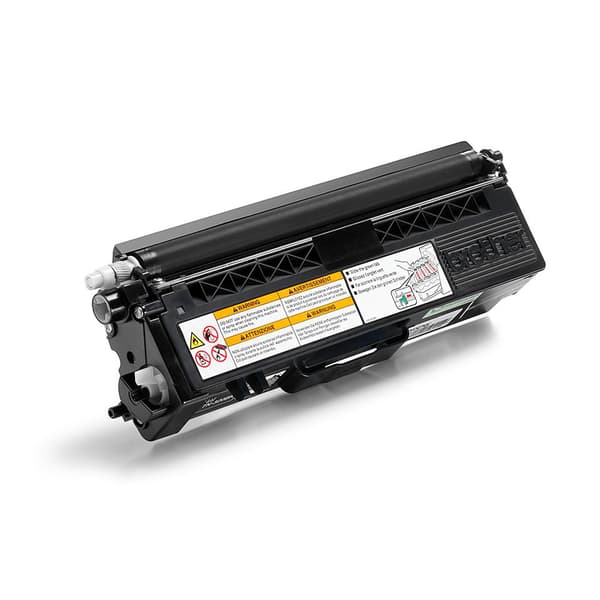 Brother Toner TN-320BK - Sort - Kapacitet: 2.500 sider (TN320BK)
