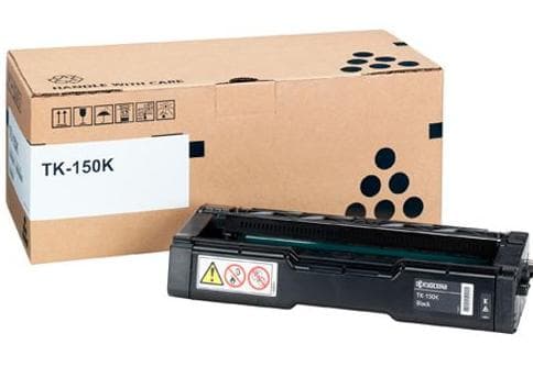 Kyocera - 1T05JK0NL0 - TK-150K - Toner sort