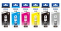 Miniatyrbild 2 av 3: Epson 115 - 70 ml - svart - original - refill bläck - för Epson L8160, L8180, EcoTank L8160 (C13T07C14A)