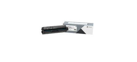 Lexmark C320010 toner svart 1500 sidor standardkapacitet, liten