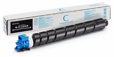 Kyocera TK 8525C - Syaani - alkuperäinen - väriainesarja - TASKalfa 4052ci, 4053ci