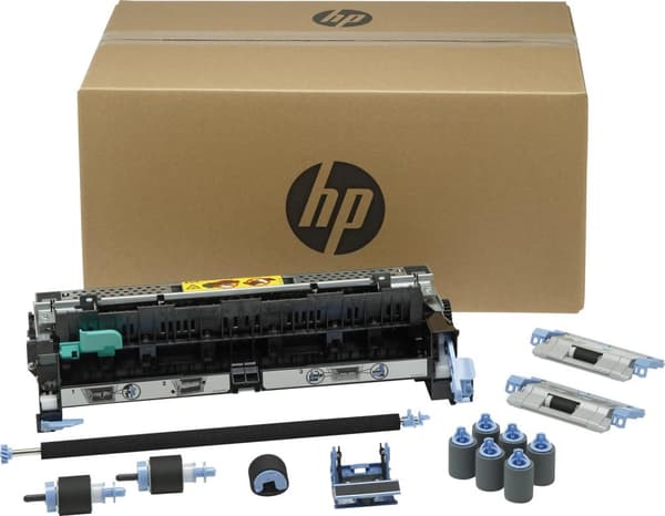 Hewlett-Packard HP - 1 - Vedligeholdelse af printerfuser - til LaserJet Enterprise 700, MFP M725z, MFP M725z+ (CF254A)