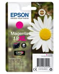 Miniatyrbild 1 av 2: Epson 18XL - Magenta - Bläckpatron (C13T18134012)