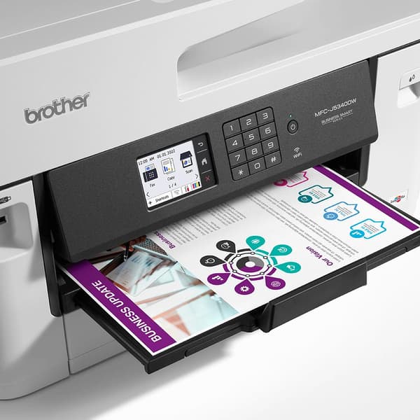 BROTHER MUSTEKASETTI LC422XLY