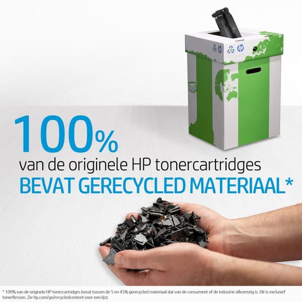 HP Toner CE273A (650A) - Magenta - Kapacitet: 15 000 sidor (CE273A)