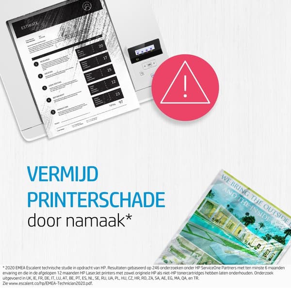 HP Toner CE273A (650A) - Magenta - Kapacitet: 15 000 sidor (CE273A)