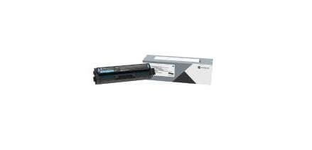 Lexmark C320020 Tonerkassett kompatibel Cyan 1 st (C320020)