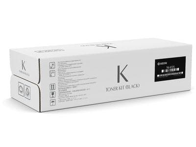 Kyocera TK 6725 - musta - alkuperäinen - väriainekasetti (1T02NJ0NL0)