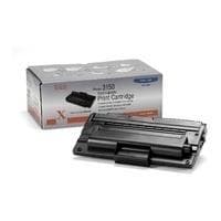 Xerox High-Capacity - Tonerpatron - høj kapacitet - 1 x sort - 5000 sider - til Phaser 3150 (109R00747)