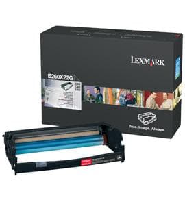 Lexmark E260X22G E260, E360, E460 kuvansiirtoyksikkö 30 000 sivua