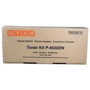 UTAX - Tonerpatron - 1 x sort - 15500 sider (4434510010)
