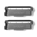 Miniatyrbild 2 av 3: Brother TN2320 TWIN - 2-pack - hög kapacitet - svart - original - tonerkassett - för Brother DCP-L2500, L2520, L2560, HL-L2300, L2340, L2360, L2365, M