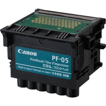 Canon Pf-05 -tulostuspää, vakiokapasiteetti 1 kpl