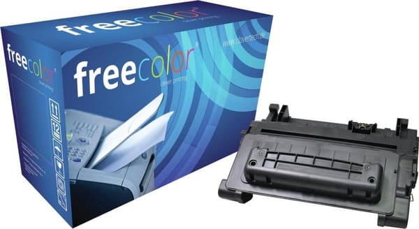Freecolor 64X-FRC tonerpatron Sort 1 stk.