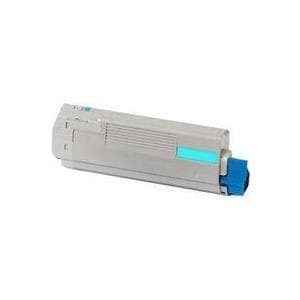 Oki 45536507 original tonerpakke med 1 stk