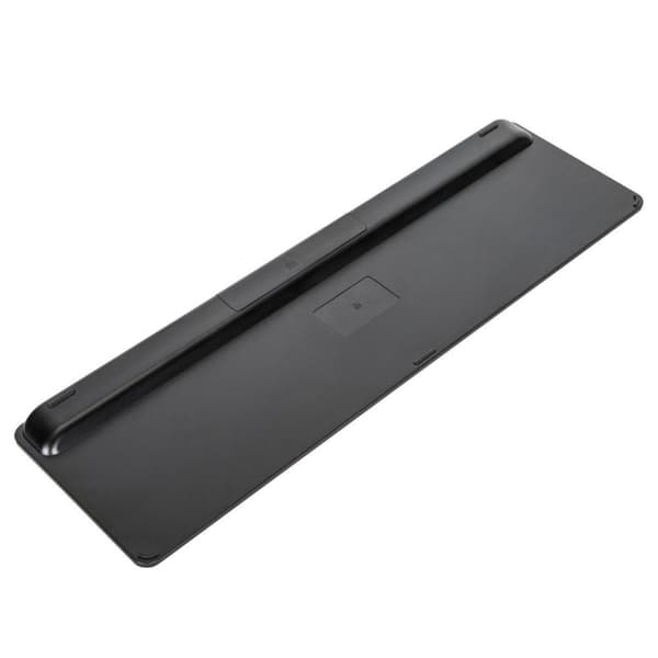 Targus multi-enhet i full storlek - tangentbord - antimikrobiell - trådlös - Bluetooth 5.1 - tyska - svart