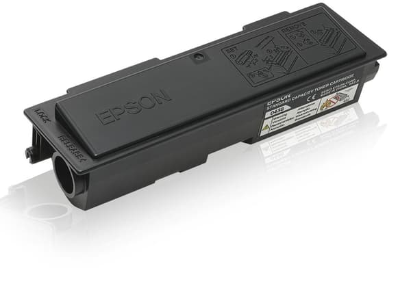 Epson - Tonerpatron - 1 x sort - 3500 sider - Epson Return Program (C13S050438)