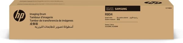 Samsung CLT-R804 - Sort, Gul, Cyan, Magenta - Original - Printer Imaging Unit - til MultiXpress SL-X3220NR, SL-X3280NR