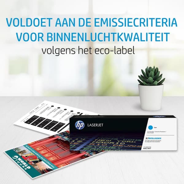 HP 51X 2-pack (Q7551XD) svart originaltoner med hög kapacitet för HP Laserjet HP Laserjet P3005, M3027, M3035