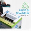 Miniatyrbild 1 av 10: HP 51X 2-pack (Q7551XD) svart originaltoner med hög kapacitet för HP Laserjet HP Laserjet P3005, M3027, M3035
