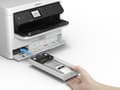 Miniatyrbild 4 av 8: Epson - XXL-format - svart - original - bläckpaket - för WorkForce Pro WF-C529R, WF-C529RDTW, WF-C579R, WF-C579RD2TWF, WF-C579RDTWF