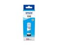 Miniatyrbillede 1 af 3: Epson 106 - 70 ml - cyan - original - blæktank - til EcoTank ET-7700, ET-7750, L7160, L7180; Expression Premium ET-7700, ET-7750