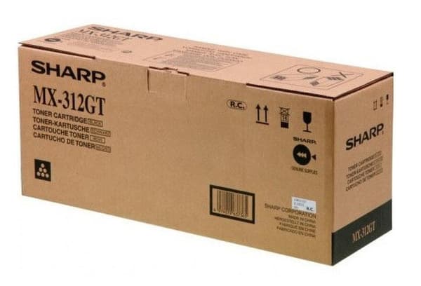 Sharp - MX-312 GT - Toner svart
